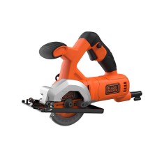 Пила дисковая BLACK+DECKER BES510 400 Вт 3600 об/мин