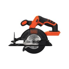 Пила дисковая аккумуляторная ручная BLACK+DECKER BDCCS18 3700 об/мин