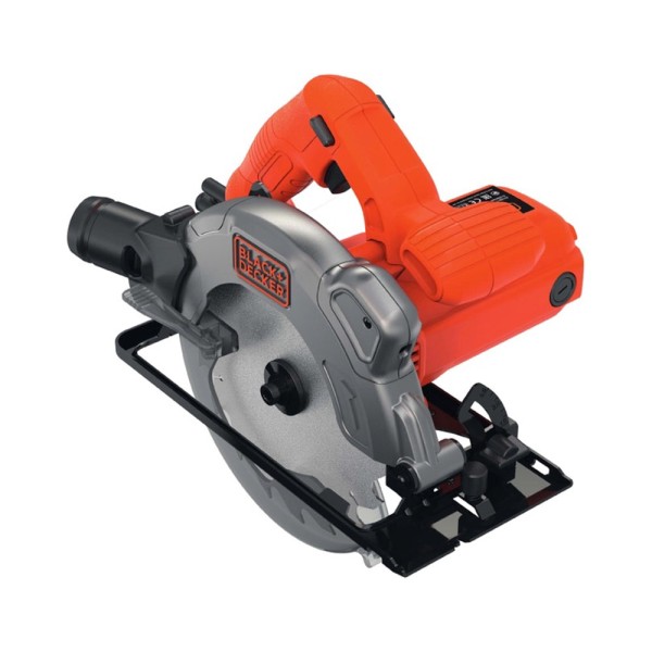 Пила дискова BLACK+DECKER CS1250L 1250 Вт 5300 об/хв