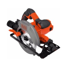 Пила дисковая BLACK+DECKER CS1550 1500 Вт 5500 об/мин