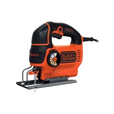 Пила лобзикова BLACK+DECKER KS801SE 550 Вт 3000 ход/хв