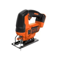 Пила лобзикова акумуляторна BLACK+DECKER BDCJS18N 2500 ход/хв без АКБ