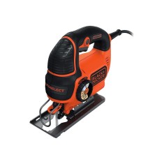 Пила лобзикова BLACK+DECKER KS801SEK 550 Вт 1500 - 3000 ход/хв