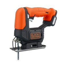 Пила лобзикова акумуляторна BLACK+DECKER BDCJS12N 2800 ход/хв без АКБ