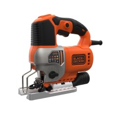 Пила лобзикова BLACK+DECKER BES610K 650 Вт 1000 - 3100 ход/хв