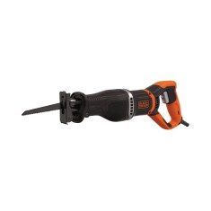 Пила шабельна BLACK+DECKER BES301K 750 Вт 0 - 2800 ход/хв Пила шабельна BLACK+DECKER BES301K 750 Вт 0 - 2800 ход/хв