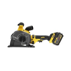 Штроборіз акумуляторний DeWALT DCG200T2 XR FLEXVOLT Li-lon Штроборіз акумуляторний DeWALT DCG200T2 XR FLEXVOLT Li-lon