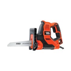 Пила шабельна BLACK+DECKER RS890K 500 Вт 0 - 2700 ход/хв Пила шабельна BLACK+DECKER RS890K 500 Вт 0 - 2700 ход/хв