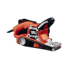 Шліфмашина стрічкова BLACK+DECKER KA88 720 Вт 250 м/хв Шліфмашина стрічкова BLACK+DECKER KA88 720 Вт 250 м/хв
