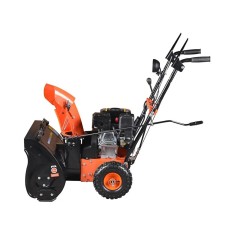 Снігоприбирач бензиновий SEQUOIA SQ196-4T SST6556 4.78 кВт Снігоприбирач бензиновий SEQUOIA SQ196-4T SST6556 4.78 кВт