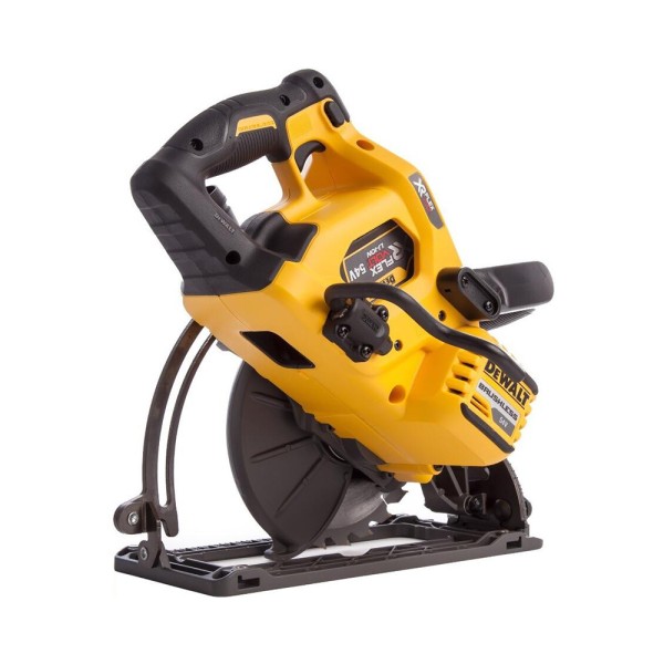 Пила дисковая аккумуляторная DeWALT DCS577N XR FLEXVOLT Li-lon 5800 об/мин