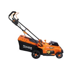 Газонокосарка акумуляторна SEQUOIA SBL4037B 40 В (20В+20В) Газонокосарка акумуляторна SEQUOIA SBL4037B 40 В (20В+20В)