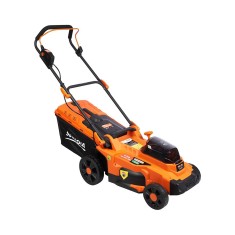 Газонокосарка акумуляторна SEQUOIA SBL4037B-E2W 40 В (20В+20В) Газонокосарка акумуляторна SEQUOIA SBL4037B-E2W 40 В (20В+20В)