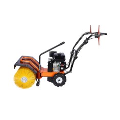 Підмітальна машина бензинова самохідна SEQUOIA SPS6570L 4.78 кВт Підмітальна машина бензинова самохідна SEQUOIA SPS6570L 4.78 кВт