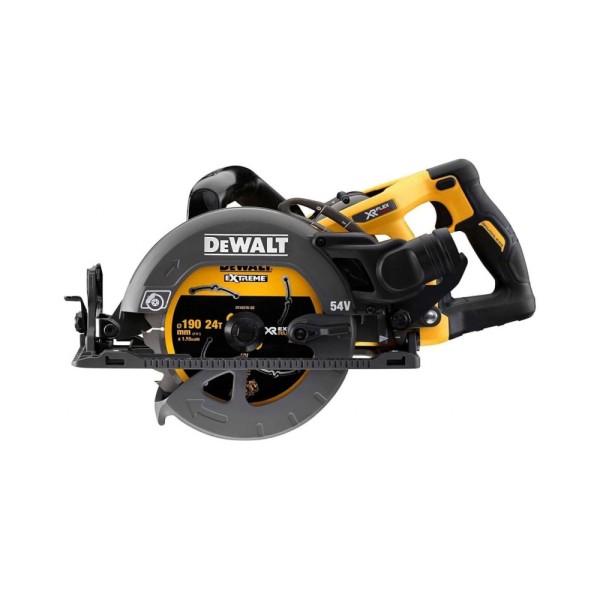 Пила дисковая аккумуляторная DeWALT DCS577T2 XR FLEXVOLT Li-lon 5800 об/мин