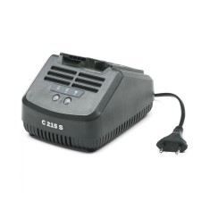 Зарядний пристрій STIGA C215S 20 В 2 A Зарядний пристрій STIGA C215S 20 В 2 A