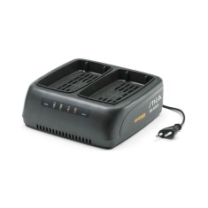 Двойное зарядное устройство STIGA EC415D 48 В Двойное зарядное устройство STIGA EC415D 48 В
