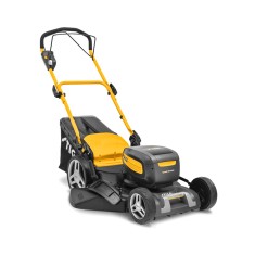 Газонокосарка бензинова самохідна STIGA Combi955V ST 200 OHC Autochoke 3.2 кВт Газонокосарка бензинова самохідна STIGA Combi955V ST 200 OHC Autochoke 3.2 кВт