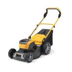 Газонокосарка акумуляторна самохідна STIGA Collector548AEKit 48 В 4 Аг Газонокосарка акумуляторна самохідна STIGA Collector548AEKit 48 В 4 Аг