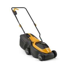 Газонокосарка акумуляторна безщіткова STIGA Collector132eKit 20 В 4 Аг Газонокосарка акумуляторна безщіткова STIGA Collector132eKit 20 В 4 Аг