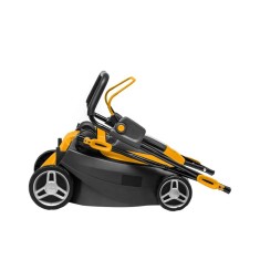 Газонокосарка акумуляторна безщіткова STIGA Collector136eKit 20 В 2х2 Аг Газонокосарка акумуляторна безщіткова STIGA Collector136eKit 20 В 2х2 Аг