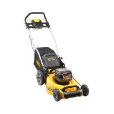 Газонокосарка акумуляторна безщіткова DeWALT DCMW564P2 2х18 В Газонокосарка акумуляторна безщіткова DeWALT DCMW564P2 2х18 В