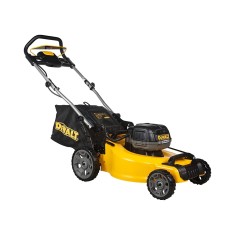 Газонокосарка акумуляторна безщіткова DeWALT DCMW564N 2х18 В Газонокосарка акумуляторна безщіткова DeWALT DCMW564N 2х18 В