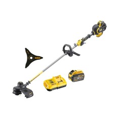 Коса аккумуляторная бесщеточная DeWALT DCM571X1 54 В 3 Ач Коса аккумуляторная бесщеточная DeWALT DCM571X1 54 В 3 Ач