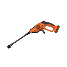 Мийка високого тиску акумуляторна BLACK+DECKER BCPC18B 18 В Li-Ion Мийка високого тиску акумуляторна BLACK+DECKER BCPC18B 18 В Li-Ion