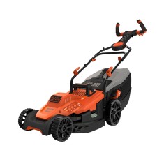 Газонокосарка електрична BLACK+DECKER BEMW451 1200 Вт