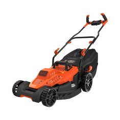 Газонокосарка електрична BLACK+DECKER BEMW481BH 1800 Вт