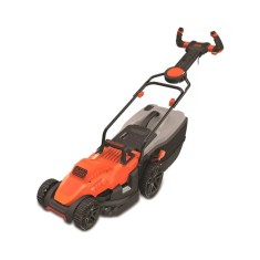 Газонокосарка електрична BLACK+DECKER BEMW471ES 1600 Вт