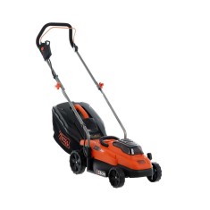 Газонокосарка акумуляторна BLACK+DECKER BCMW3336L2 36 В 2.5 Аг