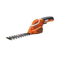 Мини-кусторез аккумуляторный BLACK+DECKER GSL300 3.6 В 1.3 Ач Мини-кусторез аккумуляторный BLACK+DECKER GSL300 3.6 В 1.3 Ач