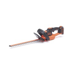 Кусторез аккумуляторный BLACK+DECKER GTC18452PC 18 В 2 Ач Кусторез аккумуляторный BLACK+DECKER GTC18452PC 18 В 2 Ач