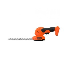 Кусторез-ножницы аккумуляторные (2в1) BLACK+DECKER BCSS18B 18 В Кусторез-ножницы аккумуляторные (2в1) BLACK+DECKER BCSS18B 18 В