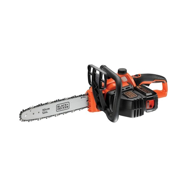 Пила цепная аккумуляторная BLACK+DECKER GKC3630L25 36 В 2.5 Ач