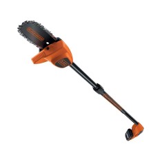 Высоторез аккумуляторный BLACK+DECKER GPC1820L20 со штангой 18 В 2 Ач Высоторез аккумуляторный BLACK+DECKER GPC1820L20 со штангой 18 В 2 Ач