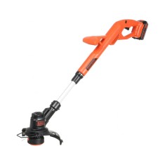 Триммер аккумуляторный BLACK+DECKER ST182320 18 В 2 Ач Триммер аккумуляторный BLACK+DECKER ST182320 18 В 2 Ач