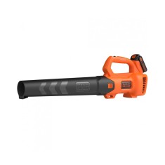 Воздуходувка аккумуляторная BLACK+DECKER BCBL200L 18 В 2 Ач