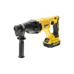 Перфоратор аккумуляторный бесщеточный DeWALT DCH133M1 SDS-Plus 0-5500 уд/мин 0-1500 об/мин Перфоратор аккумуляторный бесщеточный DeWALT DCH133M1 SDS-Plus 0-5500 уд/мин 0-1500 об/мин