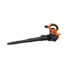 Садовый пылесос электрический BLACK+DECKER BEBLV300 3 кВт Садовый пылесос электрический BLACK+DECKER BEBLV300 3 кВт