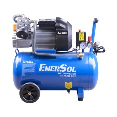 Компресор повітряний поршневий ENERSOL ES-AC350-50-2 350 л/хв 2.2 кВт Компресор повітряний поршневий ENERSOL ES-AC350-50-2 350 л/хв 2.2 кВт