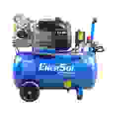Компресор повітряний поршневий ENERSOL ES-AC350-50-2 350 л/хв 2.2 кВт