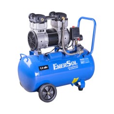 Компресор повітряний безмасляний ENERSOL ES-AC240-50-2OF 240 л/хв 1.5 кВт Компресор повітряний безмасляний ENERSOL ES-AC240-50-2OF 240 л/хв 1.5 кВт