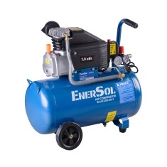 Компресор повітряний поршневий ENERSOL ES-AC200-25-1 200 л/хв 1.8 кВт Компресор повітряний поршневий ENERSOL ES-AC200-25-1 200 л/хв 1.8 кВт