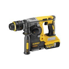 Перфоратор аккумуляторный бесщеточный DeWALT DCH274P2 SDS-Plus 0-4600 уд/мин 0-1000 об/мин Перфоратор аккумуляторный бесщеточный DeWALT DCH274P2 SDS-Plus 0-4600 уд/мин 0-1000 об/мин