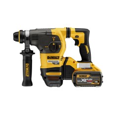 Перфоратор аккумуляторный бесщеточный DeWALT DCH333X2 SDS-Plus XR FLEXVOLT 0-1000 об/мин 0-4480 уд/мин Перфоратор аккумуляторный бесщеточный DeWALT DCH333X2 SDS-Plus XR FLEXVOLT 0-1000 об/мин 0-4480 уд/мин