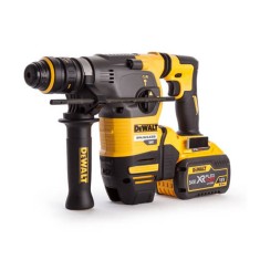 Перфоратор аккумуляторный бесщеточный DeWALT DCH334X2 SDS-Plus XR FLEXVOLT 0-1000 об/мин 0-4480 уд/мин Перфоратор аккумуляторный бесщеточный DeWALT DCH334X2 SDS-Plus XR FLEXVOLT 0-1000 об/мин 0-4480 уд/мин