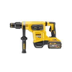 Перфоратор аккумуляторный бесщеточный DeWALT DCH481X2 SDS MAX 0-540 об/мин 0-3150 уд/мин Перфоратор аккумуляторный бесщеточный DeWALT DCH481X2 SDS MAX 0-540 об/мин 0-3150 уд/мин